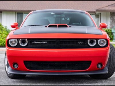 Dodge Challenger