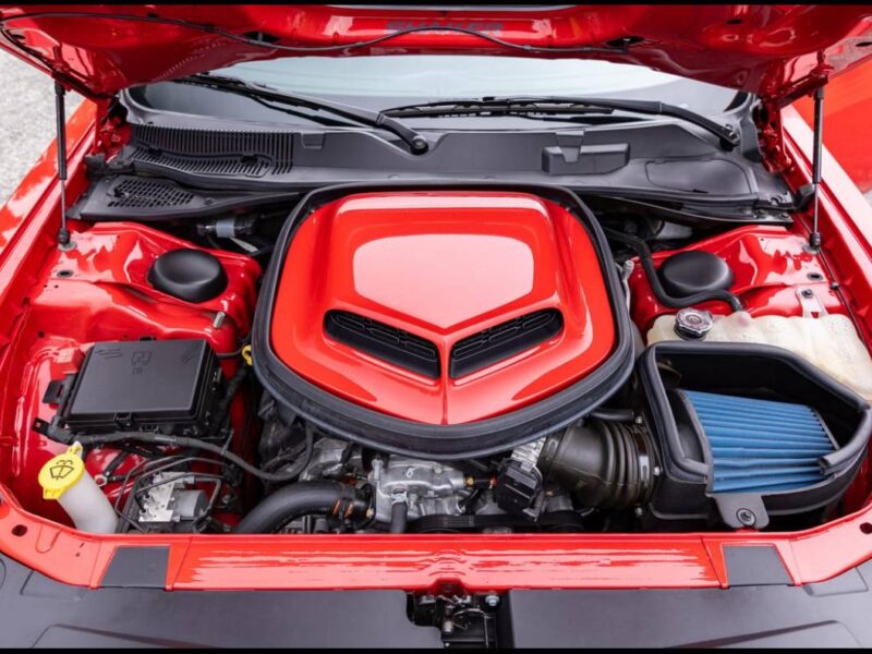 Dodge Challenger