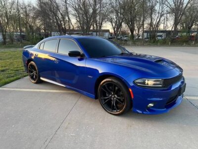 2018 dodge charger rt