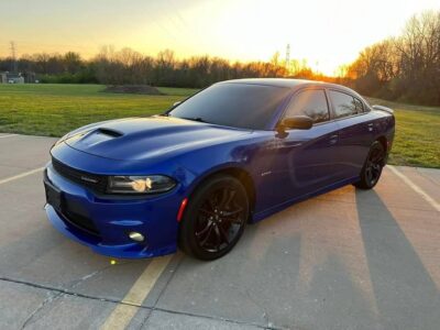 2018 dodge charger rt