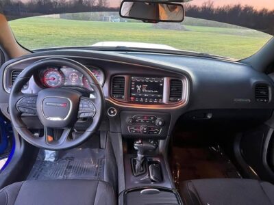 2018 dodge charger rt