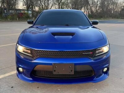 2018 dodge charger rt