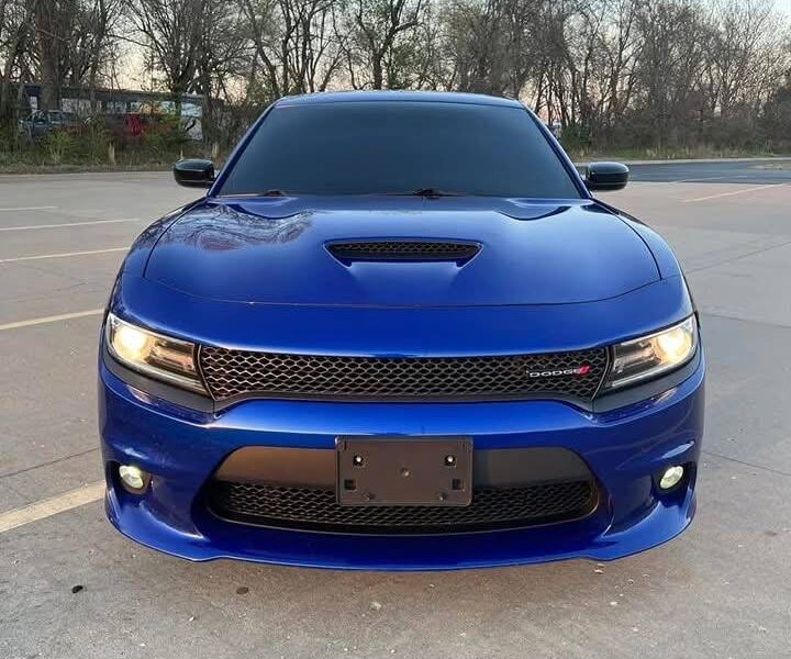 2018 dodge charger rt