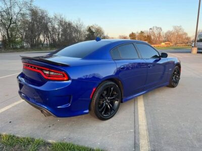 2018 dodge charger rt