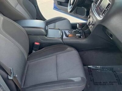 2018 dodge charger rt