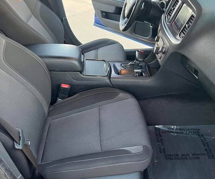 2018 dodge charger rt
