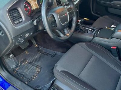 2018 dodge charger rt