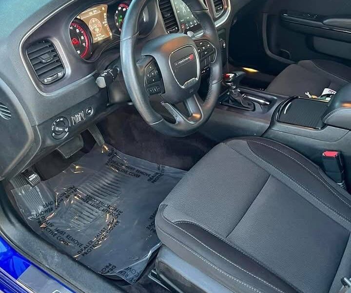 2018 dodge charger rt